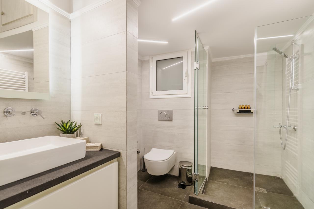 Acropolis Executive Suite Atenas Exterior foto