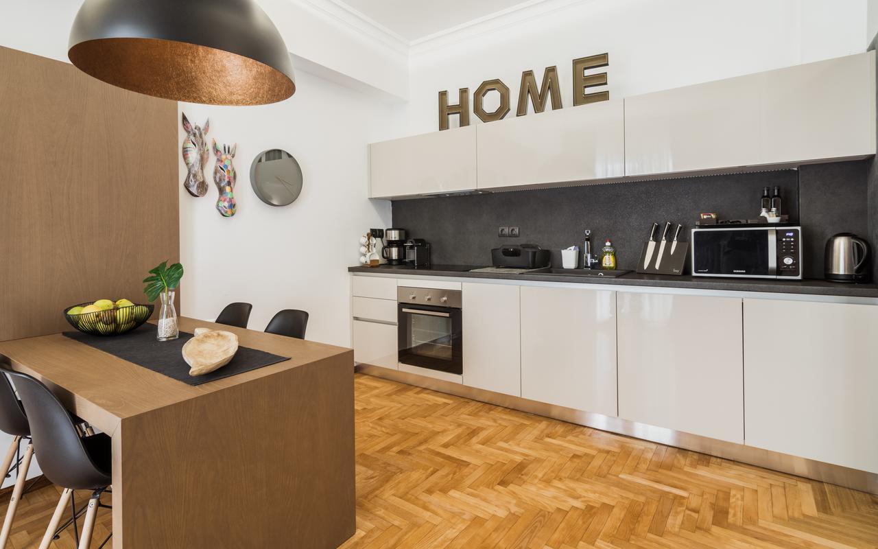 Acropolis Executive Suite Atenas Exterior foto