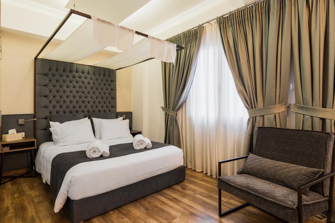 Acropolis Executive Suite Atenas Exterior foto